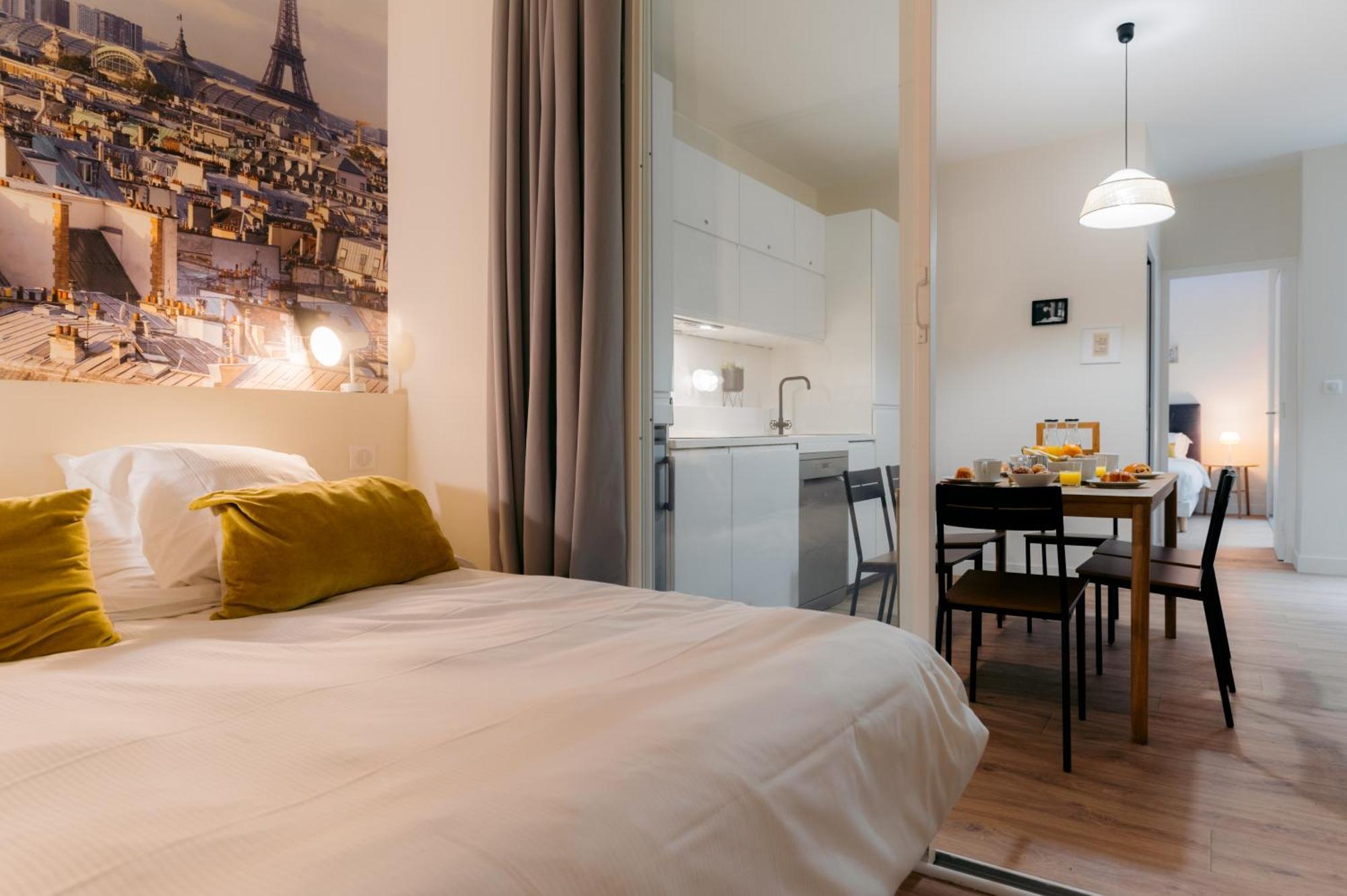 Beauvoir Germain Paris Exterior foto